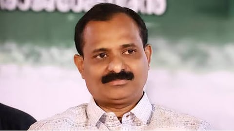 VV Rajesh elected as first BJP mayor in Kerala