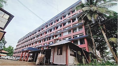 District Collectorate evacuated after hoax bomb threat