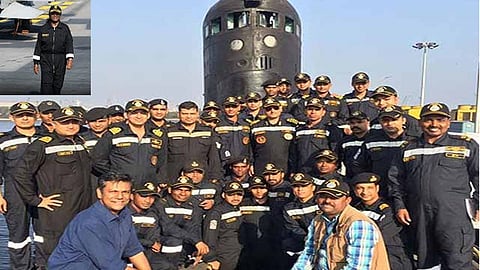 President Murmu to undertake sea sortie in submarine on Dec 28