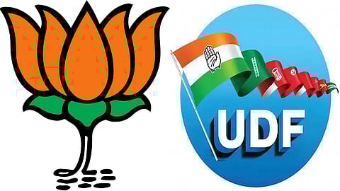 BJP targets Congress over its association with Jamaat-e-Islami in Kerala