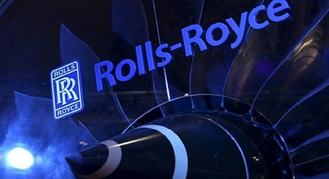Rolls-Royce 