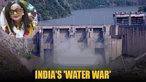 Weaponisation of water: Pak senator on India's hydel project 