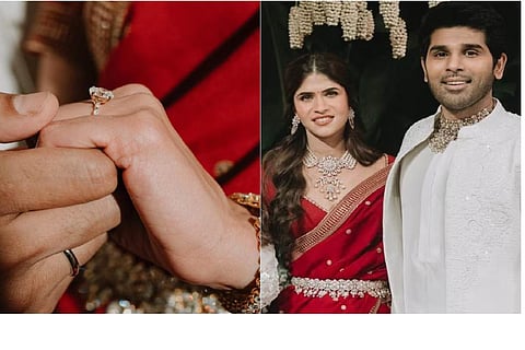 Allu Sirish to marry Nayanika in March 2026