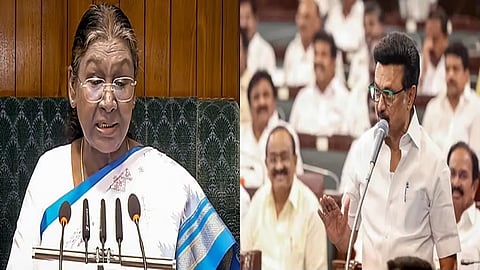 President returns TN varsity amendment Bill