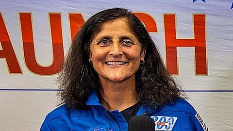 Astronaut Sunita Williams to participate in Kerala Literature Festival