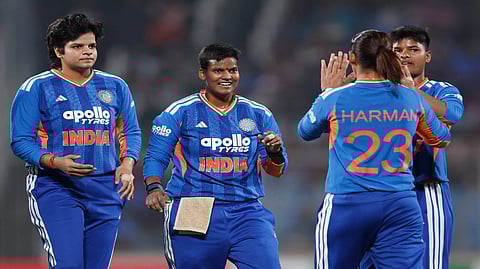 Shafali, Renuka rise; Deepti stays at No. 1 spot in ICC Women's T20I rankings 