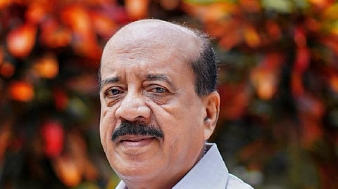 Kerala Congress leader P M Mathew