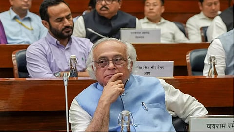  Congress general secretary Jairam Ramesh