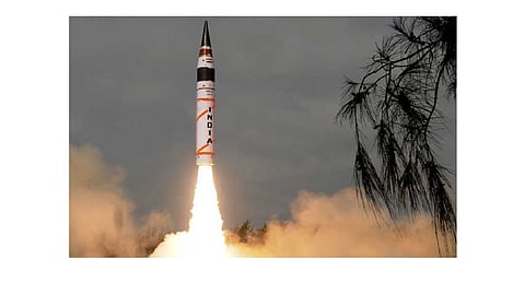 India successfully test-fires Pralay missiles off Odisha coast 
