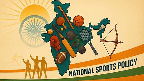 Sports Governance Act comes into effect partially