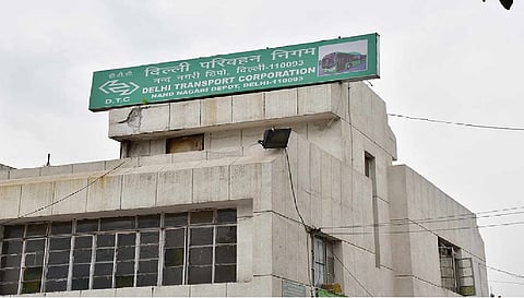 DTC headquarters at IP Depot