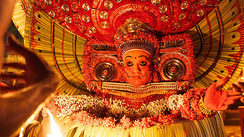 Theyyam to light up Thiruvananthapuram