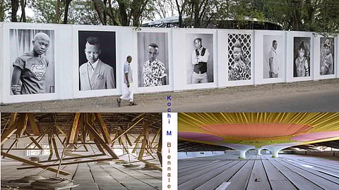 Biennale draws 1.6 lakh footfalls in first 20 days