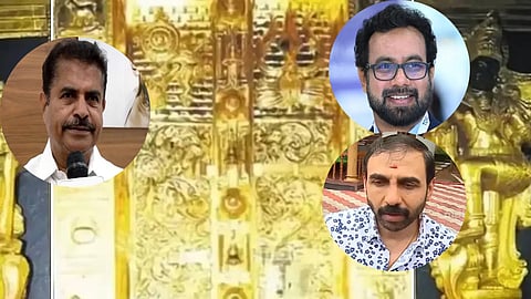 'Probe CPI(M) MP's links' with Sabarimala gold loss case accused