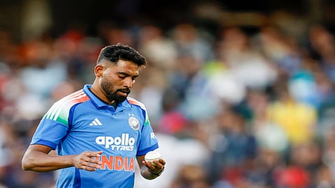 Siraj makes ODI comeback for NZ series