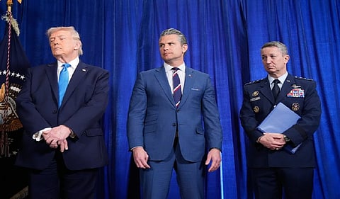 US plans to 'run' Venezuela and tap its oil reserves, Trump says, after operation to oust Maduro