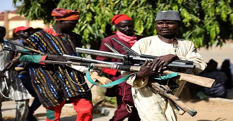 Gunmen raid village in northern Nigeria, killing over 30 people and abducting others