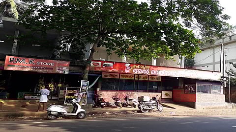 Restaurant gutted in Kozhikode, no casualties 