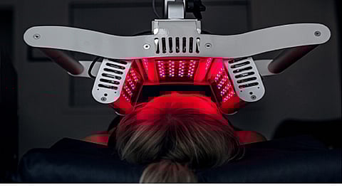  LOW LEVEL LASER THERAPY