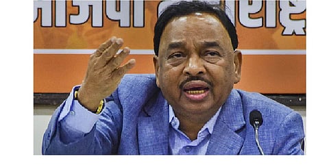 Narayan Rane denies retirement plans after stirring speculation at rally