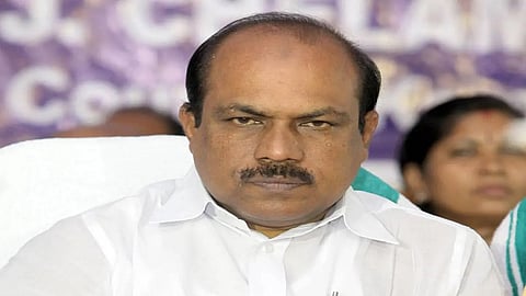 IUML leader Ebrahim Kunju dies