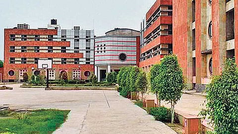 videos of protesters raising objectionable slogans