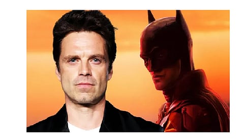 Sebastian Stan in talks to star in 'The Batman Part II'  
