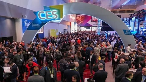 Indian presence continues to grow at CES
