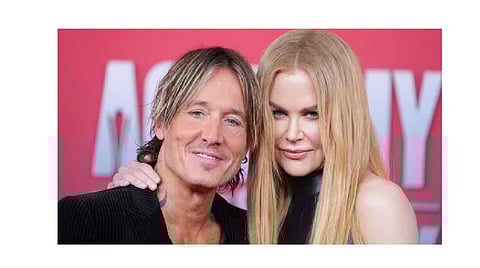 Nicole Kidman and Keith Urban are officially divorced after 19 years of marriage   
