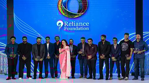 Mrs. Nita M Ambani: On behalf of every Indian, we honour the World Cup Champions