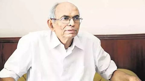 The prophet Kerala chose to bury