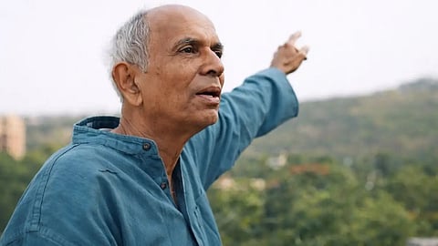 Ecologist Madhav Gadgil dies at 83