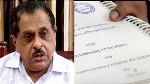 Deepika daily questions the Left govt's claim on JB Koshy recommendations