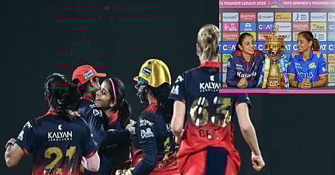 RCB restrict MI to 154 for 6 in WPL opener