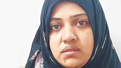 Child's private parts burnt with hot spatula for bedwetting