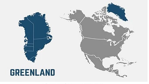 Greenland is rich in natural resources