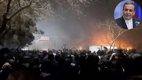 Protests turned violent to give Trump 'excuse' to intervene