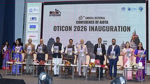  During the 63rd Annual National AIOTA Conference