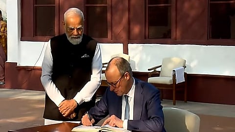 Mahatma Gandhi's teachings more needed today than ever