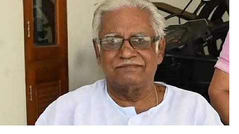 Former MP Thomas Kuthiravattam dies at 80 