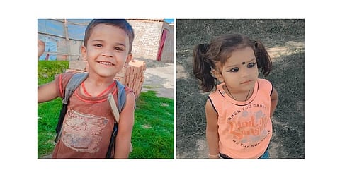 Two siblings, who went missing from Ranchi, freed from kidnappers 