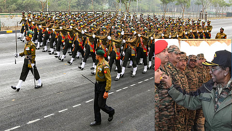 Army's 'nation first' spirit continues to inspire every Indian