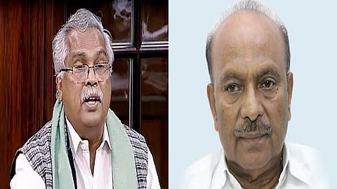 CPI Secretary says Sabarimala gold loss accused Sankara Das as 'ideal Communist' 