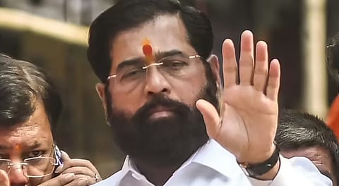 Eknath Shinde