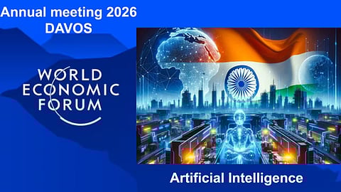 AI or die; India on right track