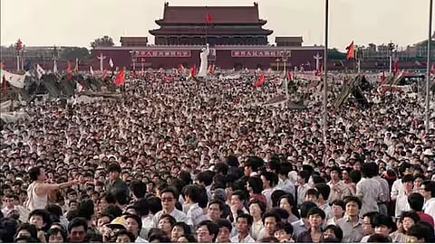 China's population falls again as births drop to lowest rate since 1949 