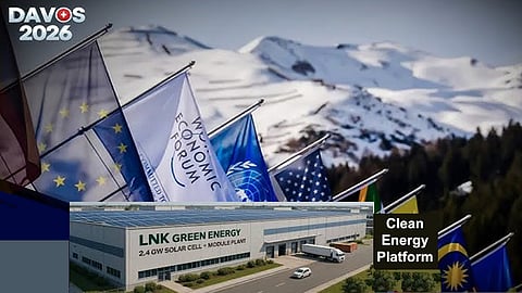 LNK Energy launched as next-gen integrated clean energy platform
