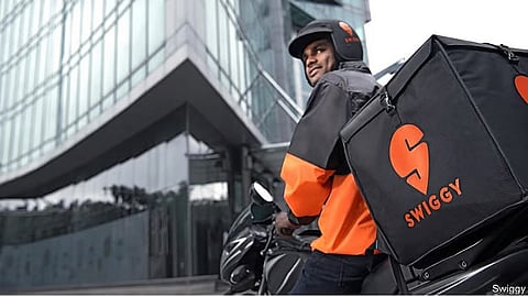 AI democratizing intelligence in food delivery business