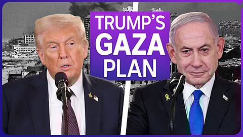 Trump's Board of Peace has several invited leaders