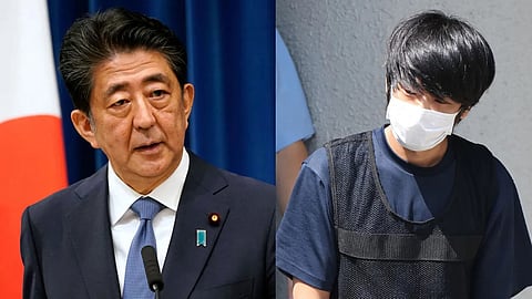 Man who assassinated former Japanese PM gets life in prison